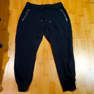 Divided H&M black sweatpants Mens Large